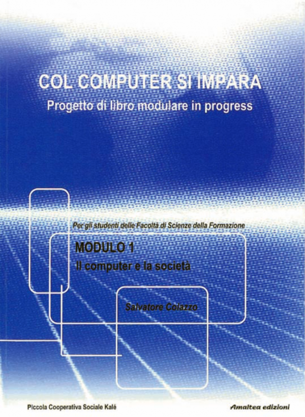 Modulo 1: Il computer e la società