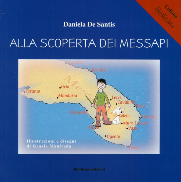 Alla scoperta dei Messapi
