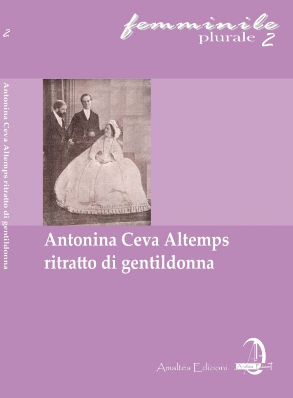 Antonina Ceva Altemps, ritratto di gentildonna