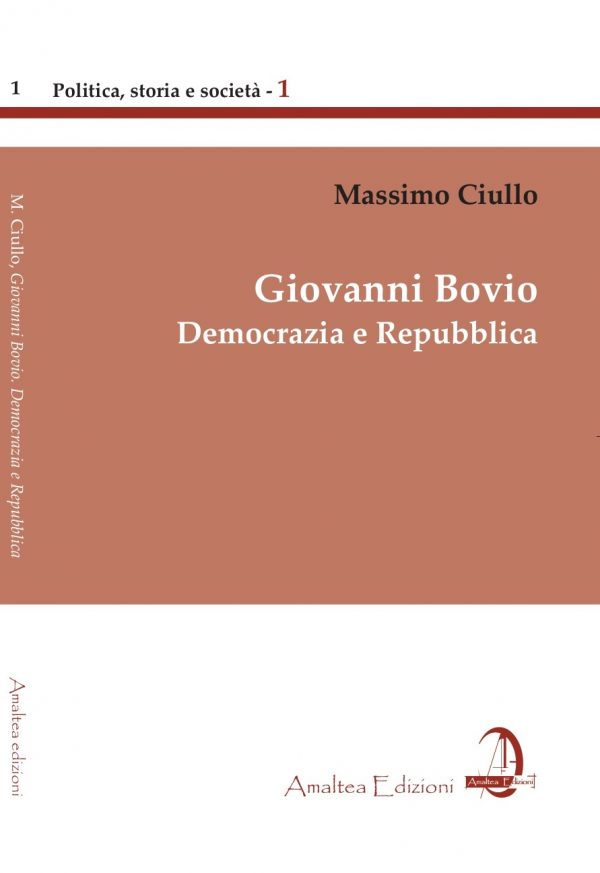 Giovanni Bovio. Democrazie e Repubblica