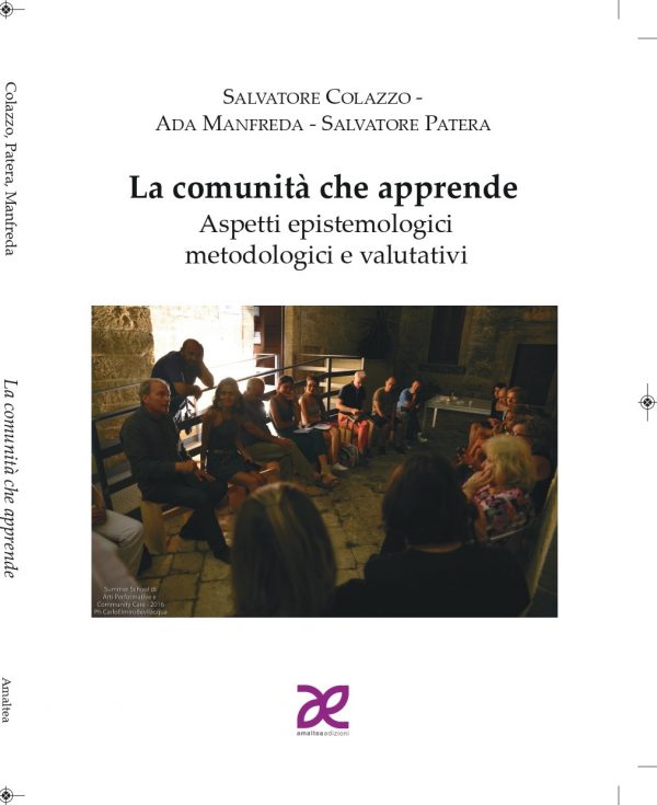 La comunità che apprende. Aspetti epistemologici, metodologici e valutativi