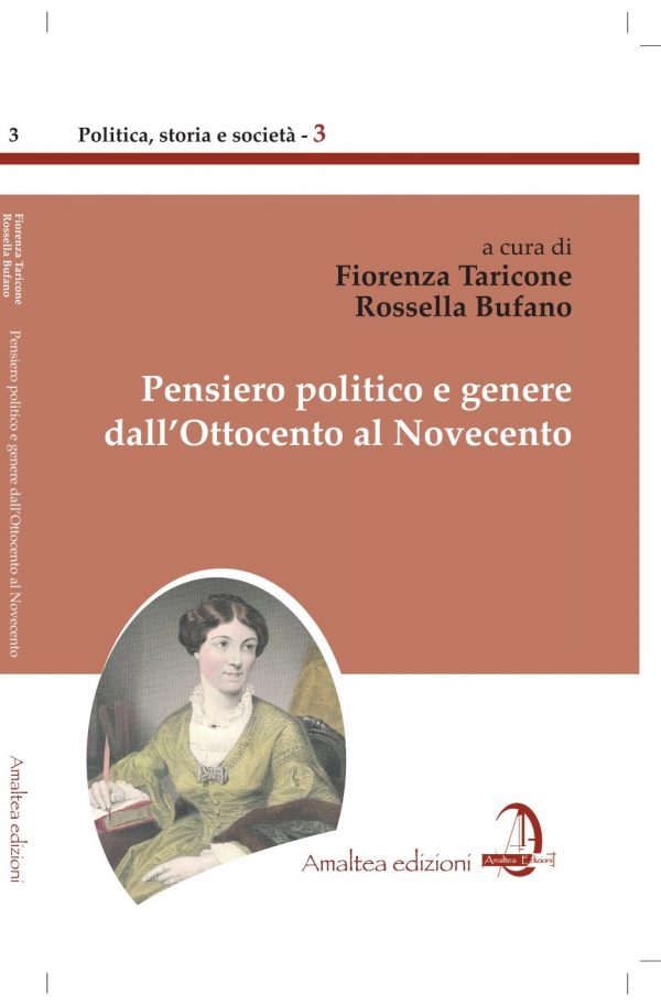 Pensiero politico e genere dall'Ottocento al Novecento